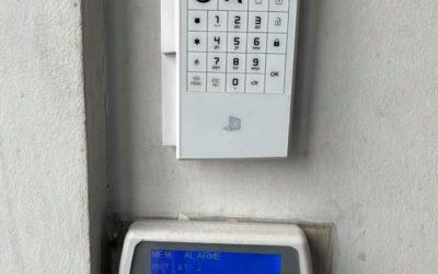 Alarme – Installation d’un système d’alarme anti-intrusion à Grésy-sur-Aix